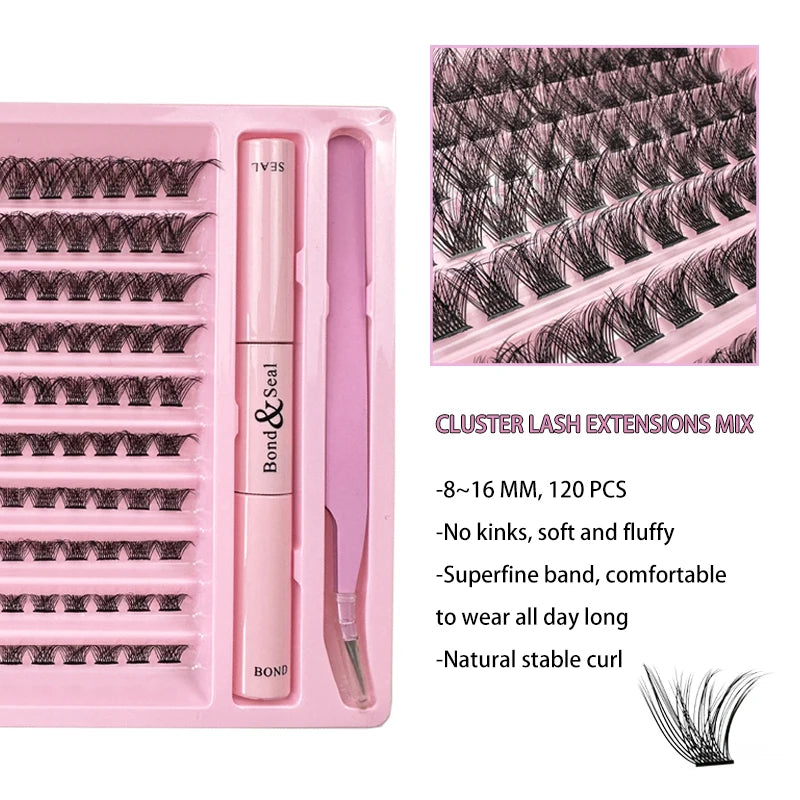 Eyelash Set
