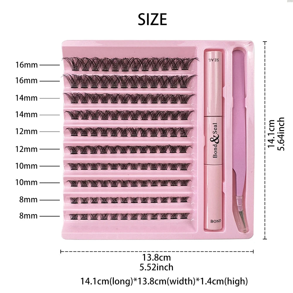 Eyelash Set